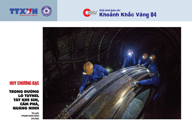 Giải ảnh báo chí “Khoảnh khắc Vàng 2016” vinh danh 22 tác phẩm ảnh 4