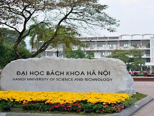 Đại học Bách khoa Hà Nội. (Ảnh: Hust) Bách khoa Hà Nội lọt nhóm 200 đại học “tuổi vàng” tốt nhất thế giới ảnh 1