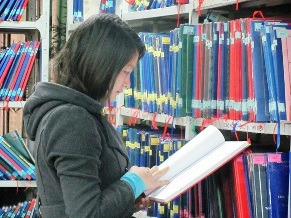 Công khai điều kiện đào tạo tiến sỹ trên trang web Bộ Giáo dục ảnh 1