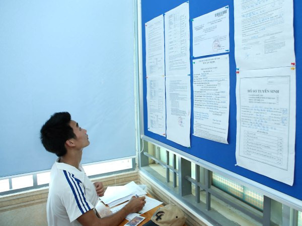 Chi tiết tuyển sinh của 441 trường đại học, cao đẳng cập nhật đến 15/6 ảnh 1