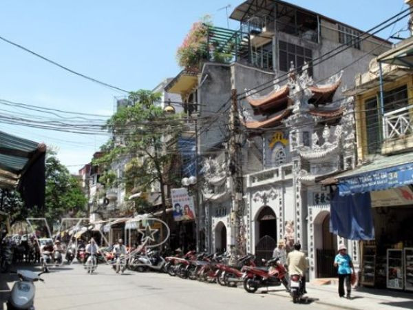 Lát đá phố cổ Hà Nội: "Không thể thực hiện ồ ạt, thiếu nghiên cứu" ảnh 3