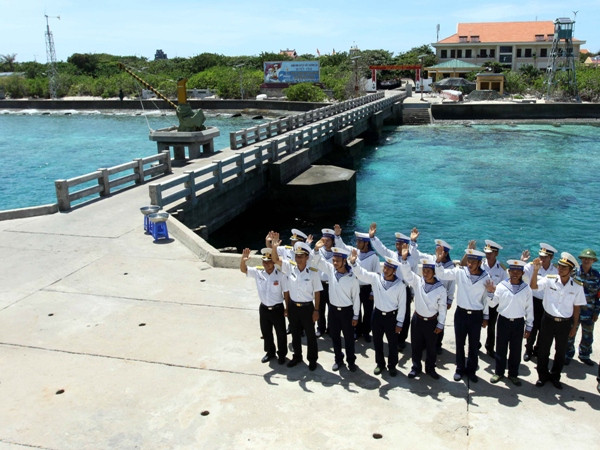 Cẩm nang cập nhật những tri thức cơ bản về biển, đảo Việt Nam ảnh 1