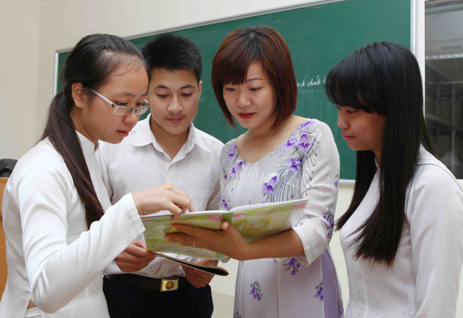 Hà Nội chính thức chốt cho học sinh lớp 9, 10, 11, 12 đi học từ 6/12 ảnh 1