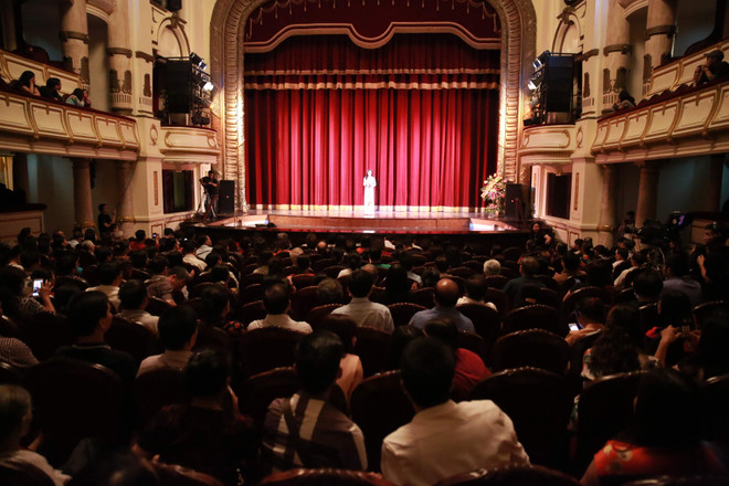 Trợ cấp nghệ sỹ biểu diễn mùa dịch: Tiếp sức để giữ ngọn lửa nghề ảnh 2