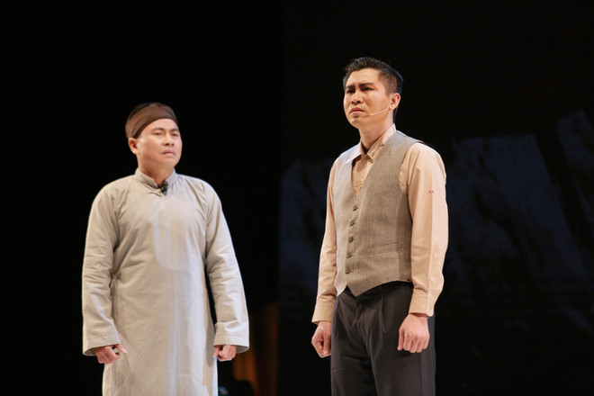 Khi cải lương cất lên khúc tráng ca về những người chiến sỹ cách mạng ảnh 4