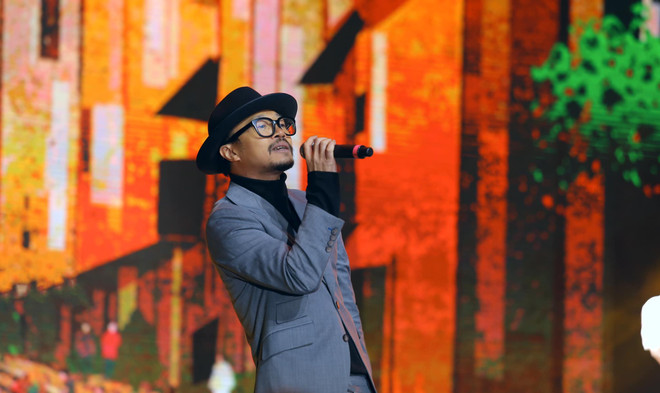 Nghệ sỹ Nam, Bắc 'Cảm ơn những điều phi thường' trong đêm nhạc online ảnh 1