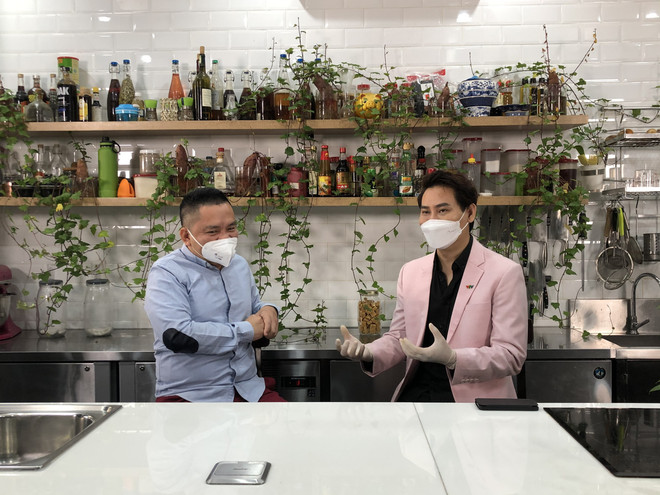 VTV sản xuất chương trình 'Ý niệm yêu thương' nhân mùa Vu lan đặc biệt ảnh 1