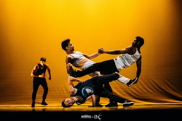 ‘#Hashtag 2.0’: Đánh thức mọi giác quan cùng những vũ công Pháp ảnh 2