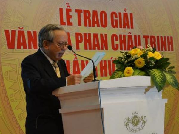 Trao Giải thưởng Văn hóa Phan Châu Trinh lần VII ảnh 2