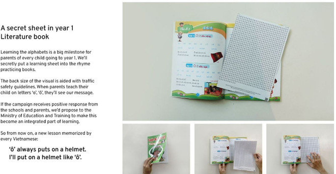 Sinh viên Việt giành giải hiếm tại cuộc thi sáng tạo quốc tế ảnh 3