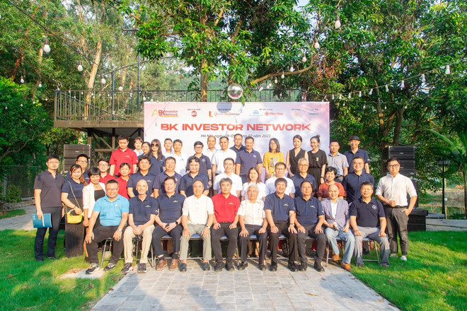Kết nối đầu tư doanh nghiệp thông qua BK Investor Network ảnh 1