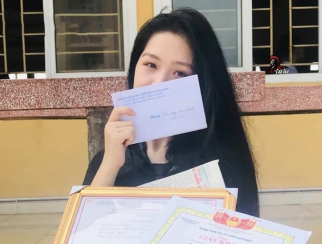 Những điều bất ngờ thú vị về thí sinh đạt điểm 10 duy nhất môn Văn ảnh 1