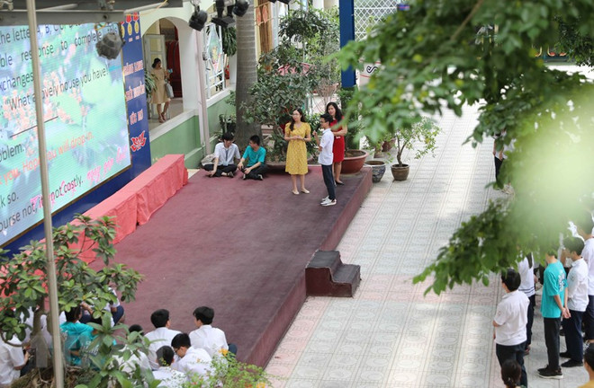 Hà Nội báo cáo gì với Bộ GD-ĐT về việc tuyển sinh lớp 10 thấp kỷ lục? ảnh 2