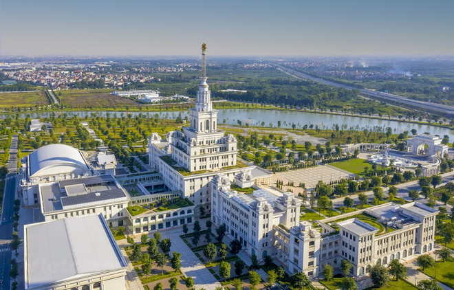 Các trường đại học chi hàng chục tỷ đồng học bổng thu hút sinh ảnh 3