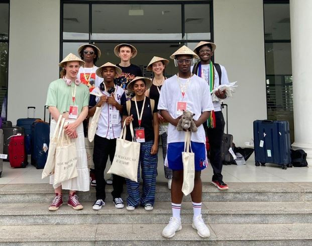 Việt Nam lần đầu tiên tổ chức cuộc thi tranh biện lớn nhất thế giới ảnh 3