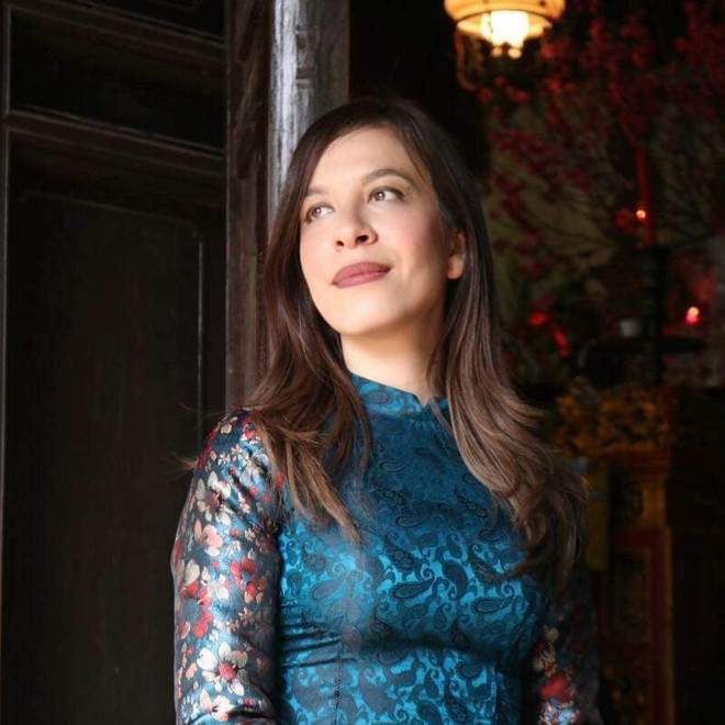 Tết Nguyên đán vừa quen, vừa lạ trong mắt người nước ngoài ở Việt Nam ảnh 3