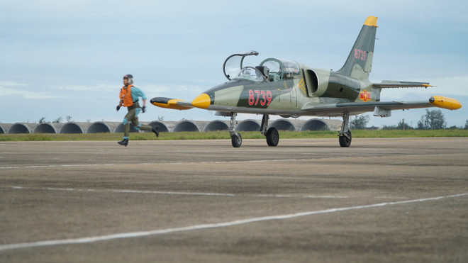 VTV công chiếu bộ phim về chiến sỹ phi công dịp Tết Nguyên đán ảnh 2