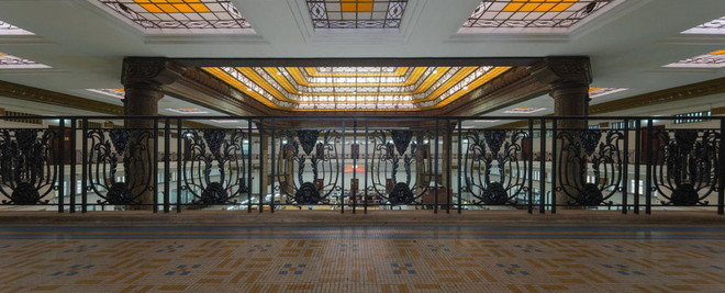 Nhiếp ảnh gia người Pháp và đam mê ghi lại hình ảnh kiến trúc Sài Gòn ảnh 4