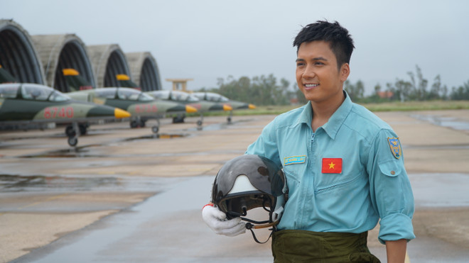 VTV công chiếu bộ phim về chiến sỹ phi công dịp Tết Nguyên đán ảnh 3