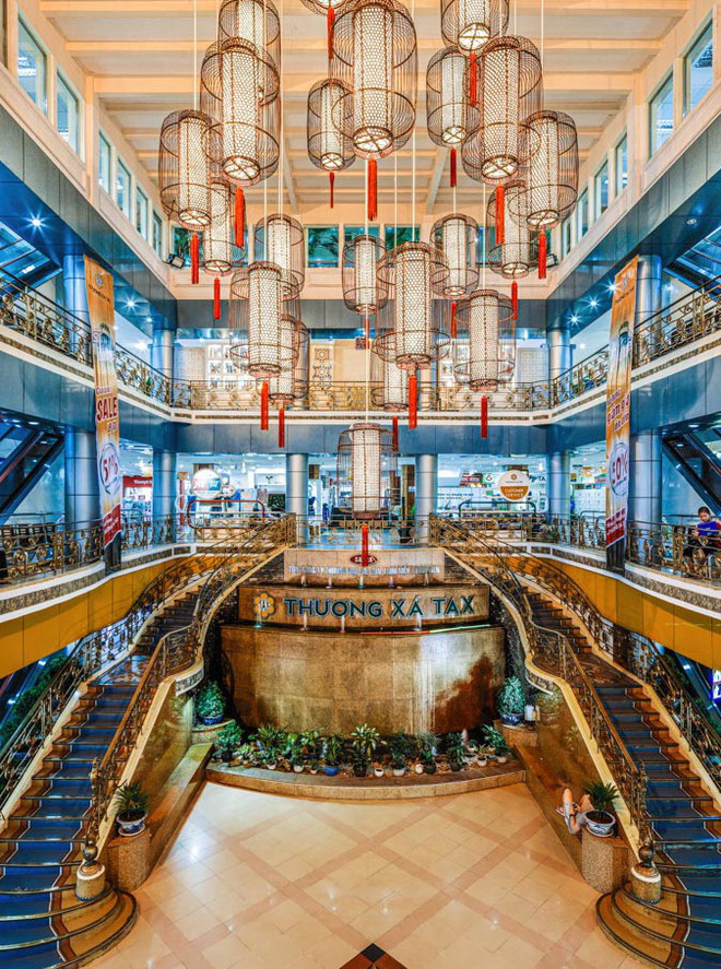 Nhiếp ảnh gia người Pháp và đam mê ghi lại hình ảnh kiến trúc Sài Gòn ảnh 5