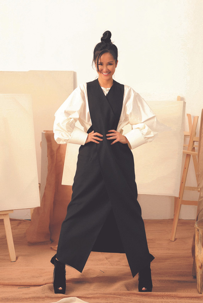 Ca sỹ Hồng Nhung: Gần gũi với thiên nhiên sẽ khiến tâm hồn giàu có hơn ảnh 3