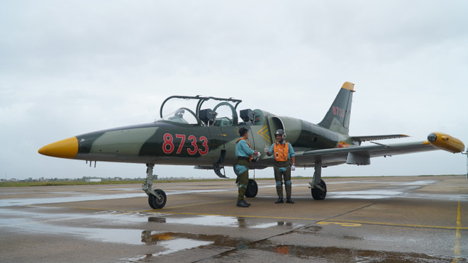 VTV công chiếu bộ phim về chiến sỹ phi công dịp Tết Nguyên đán ảnh 4