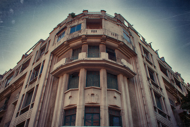 Nhiếp ảnh gia người Pháp và đam mê ghi lại hình ảnh kiến trúc Sài Gòn ảnh 3