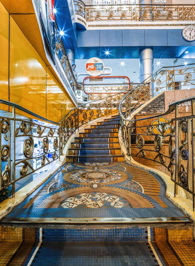 Nhiếp ảnh gia người Pháp và đam mê ghi lại hình ảnh kiến trúc Sài Gòn ảnh 6