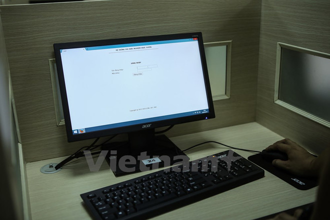 Bài thi đánh giá năng lực: Nhiều thí sinh chỉ làm được 50% ảnh 2