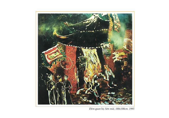 Tuyển tập Thế Hùng - Người nghệ sỹ ngủ yên trong 'khu tự trị tên mình' ảnh 7