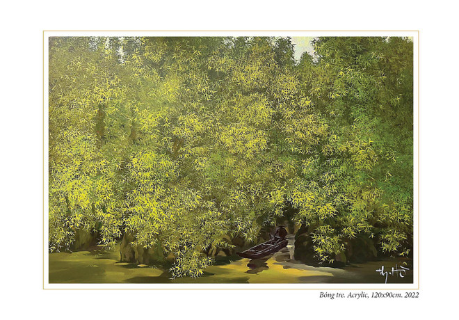 Tuyển tập Thế Hùng - Người nghệ sỹ ngủ yên trong 'khu tự trị tên mình' ảnh 4