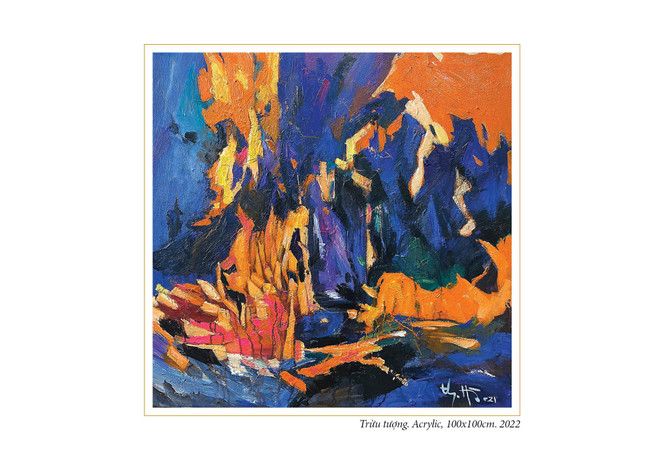 Tuyển tập Thế Hùng - Người nghệ sỹ ngủ yên trong 'khu tự trị tên mình' ảnh 5