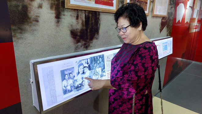 Trao bản sao hồ sơ cá nhân cho các cán bộ đi B giai đoạn 1959-1975 ảnh 2