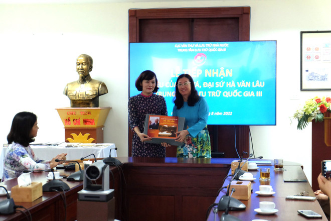 Sẽ giải mật nhiều tư liệu quý giá về cuộc đàm phán tại Geneva và Paris ảnh 1