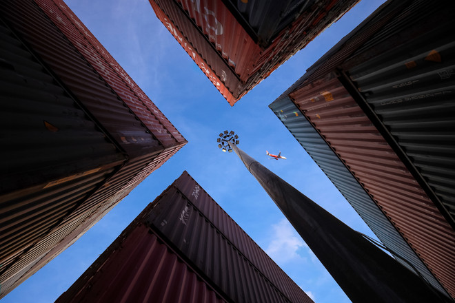 Bộ ảnh Cầu Thủ Thiêm 2 đạt giải vàng cuộc thi ảnh nghệ thuật 2022 ảnh 3