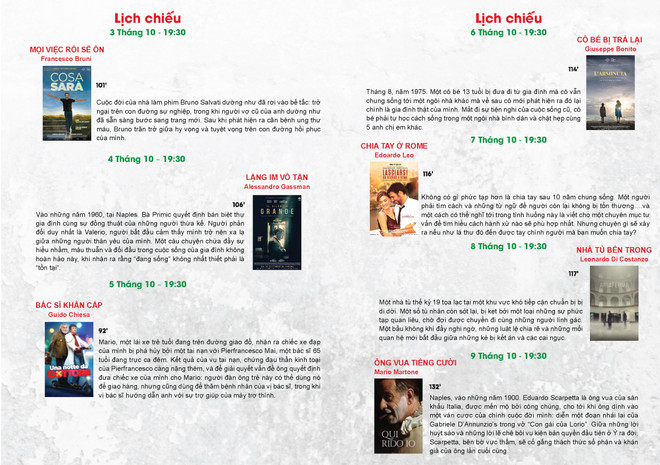 Đón xem phim tiểu sử về danh hài Italy được đề cử tại LHP Venice ảnh 2