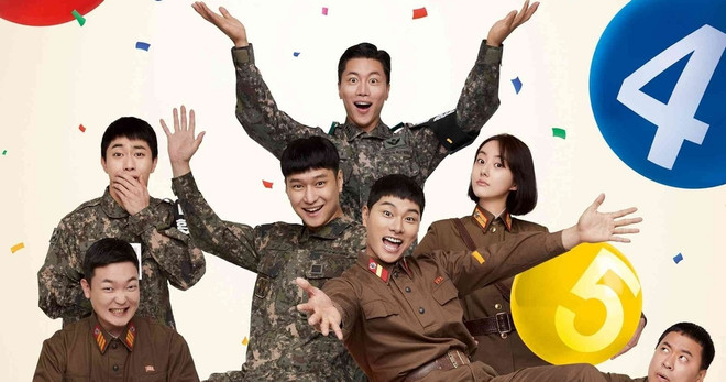 ''Bỗng dưng trúng số'' là phim Hàn ''trăm tỷ'' đầu tiên tại Việt Nam ảnh 1