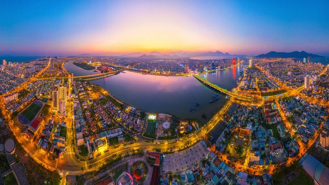 Bộ ảnh Cầu Thủ Thiêm 2 đạt giải vàng cuộc thi ảnh nghệ thuật 2022 ảnh 5