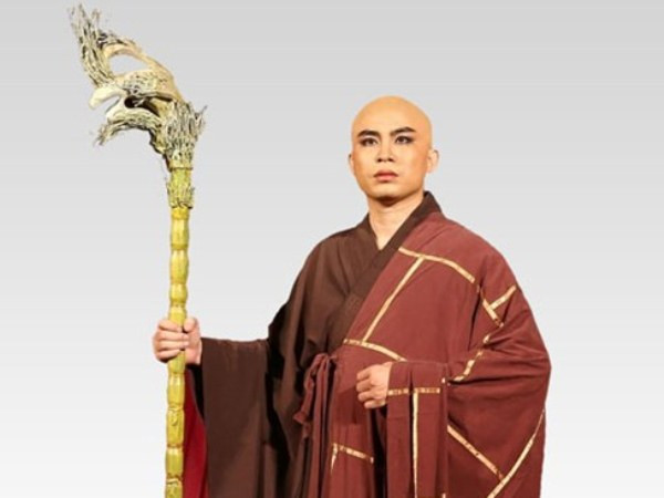 Tái hiện cuộc đời Phật hoàng Trần Nhân Tông trên sân khấu cải lương ảnh 1