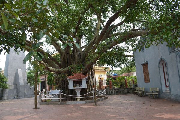 Xếp hạng 7 di tích lịch sử và kiến trúc nghệ thuật cấp quốc gia ảnh 1