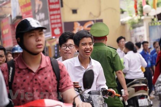 Điểm thi Lịch sử, Ngoại ngữ thấp: Hệ quả học ứng thí, lệch chất lượng ảnh 9