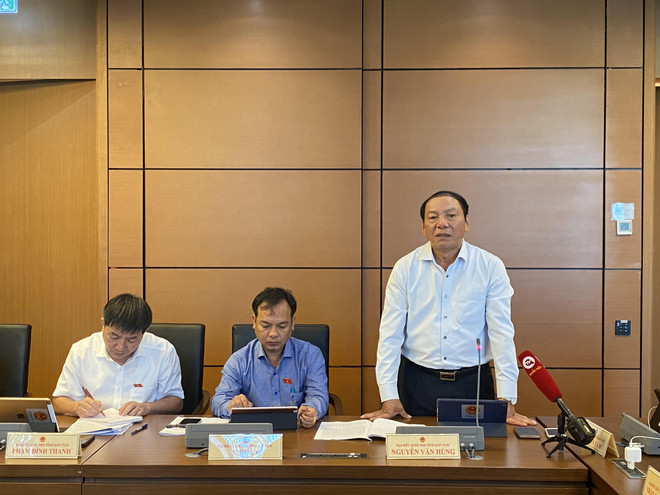 Đại biểu Quốc hội: Văn hóa không phải là 'cái bóng' của kinh tế ảnh 4