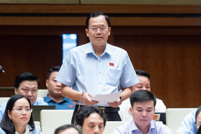 Đại biểu Quốc hội: Văn hóa không phải là 'cái bóng' của kinh tế ảnh 3