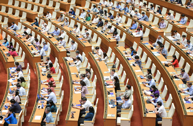 Luật Kinh doanh Bất động sản (sửa đổi): Kiểm soát hành vi thổi giá đất ảnh 1