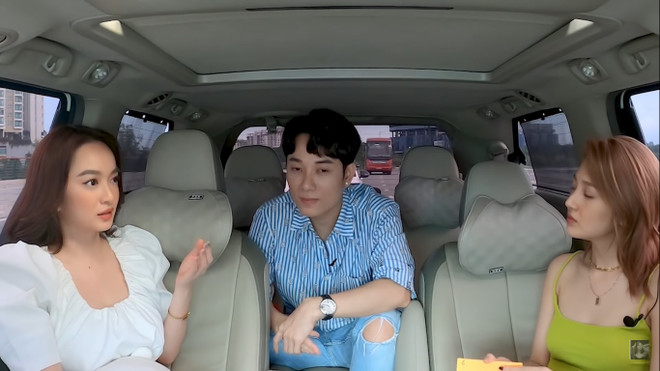 Hai nữ diễn viên Bảo Anh và Kaity Nguyễn chia sẻ về bạo lực giới ảnh 1