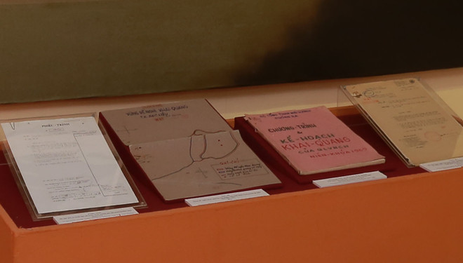 Hơn 400 hiện vật kể chuyện “Da cam: Lương tri và công lý” ảnh 2