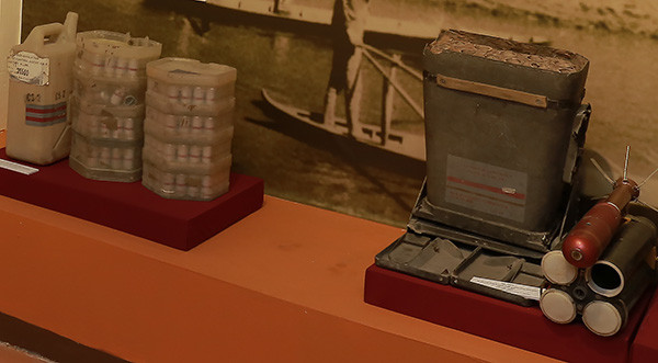 Hơn 400 hiện vật kể chuyện “Da cam: Lương tri và công lý” ảnh 3