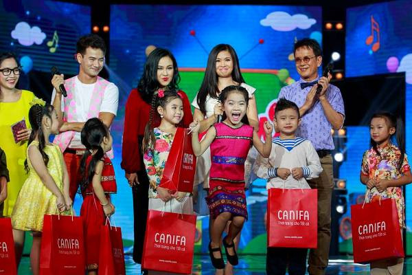 Thu An, Bảo Nam đi tiếp vào đêm chung kết Đồ Rê Mí 2014 ảnh 2