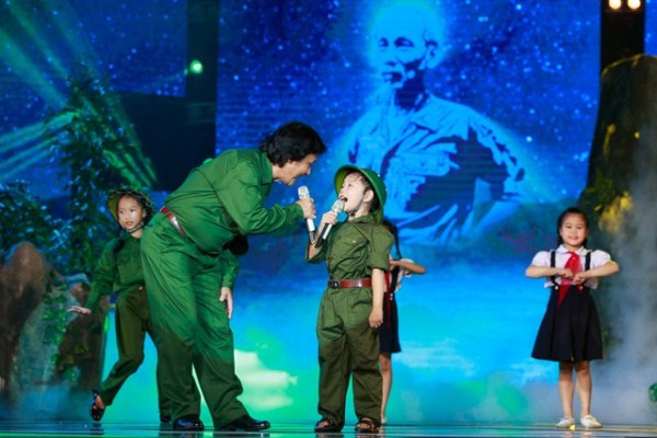 Thu An, Bảo Nam đi tiếp vào đêm chung kết Đồ Rê Mí 2014 ảnh 4