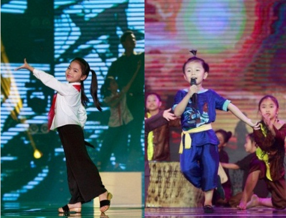 Thu An, Bảo Nam đi tiếp vào đêm chung kết Đồ Rê Mí 2014 ảnh 1